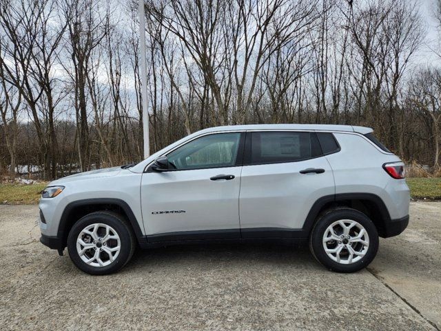 2025 Jeep Compass Sport