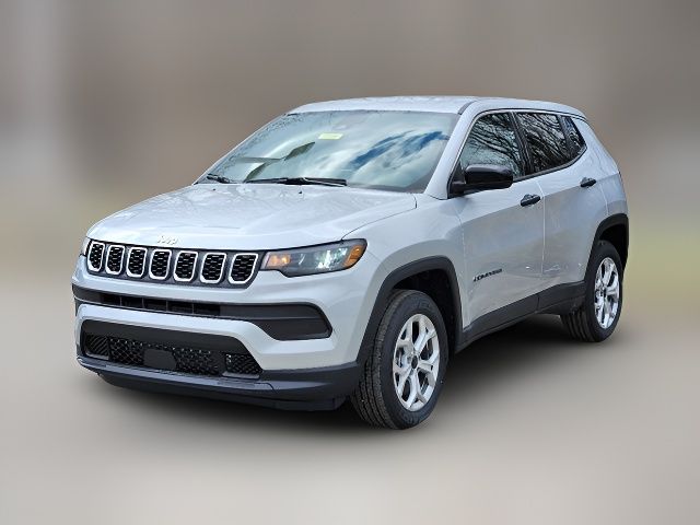 2025 Jeep Compass Sport