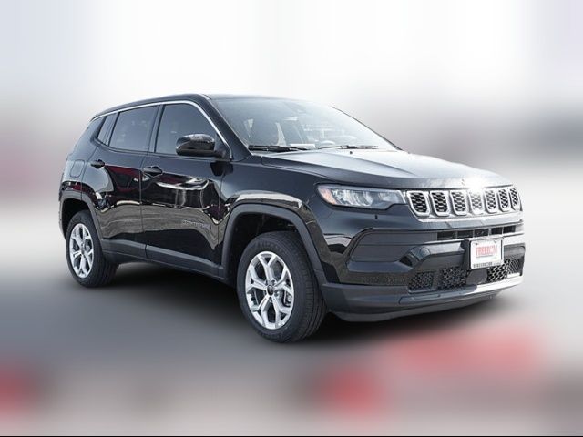 2025 Jeep Compass Sport