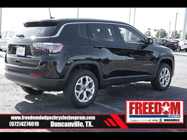 2025 Jeep Compass Sport