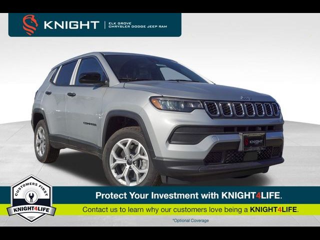 2025 Jeep Compass Sport