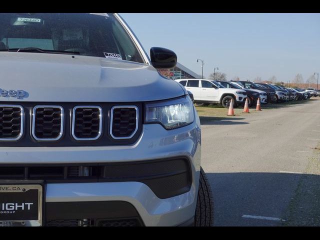 2025 Jeep Compass Sport