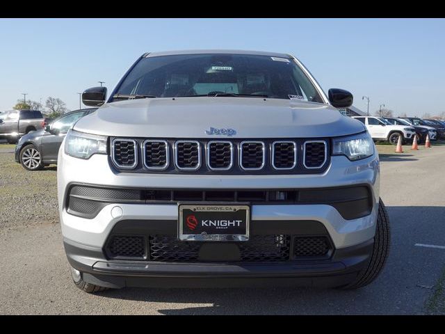 2025 Jeep Compass Sport