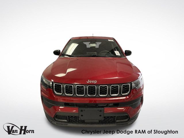 2025 Jeep Compass Sport