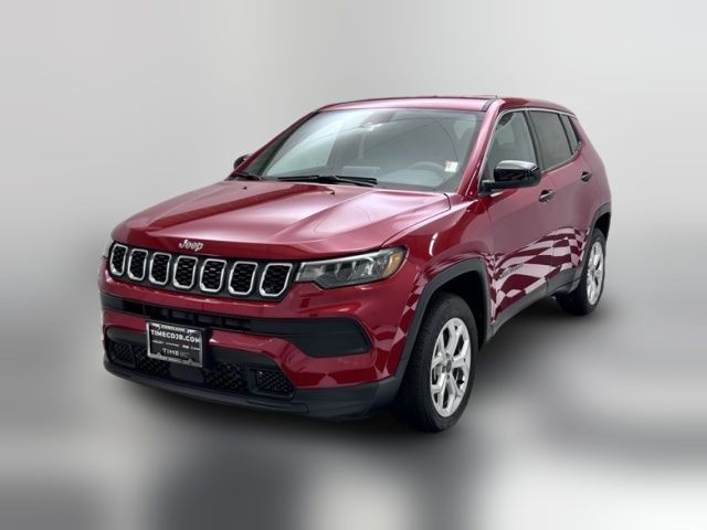 2025 Jeep Compass Sport