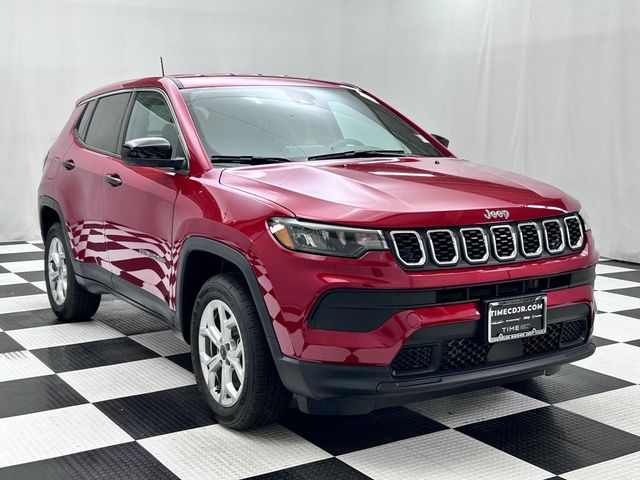 2025 Jeep Compass Sport