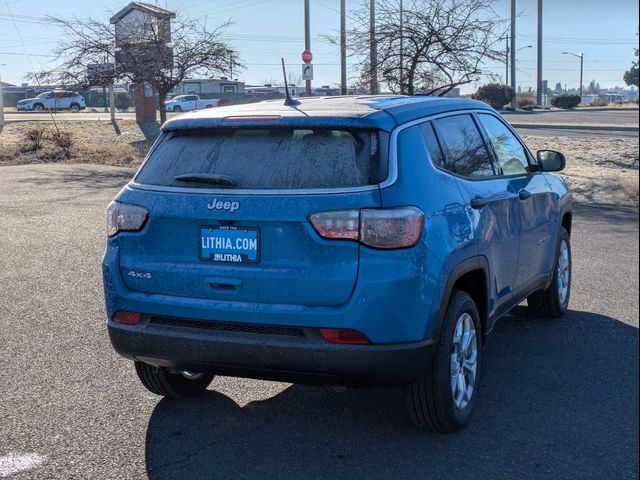 2025 Jeep Compass Sport