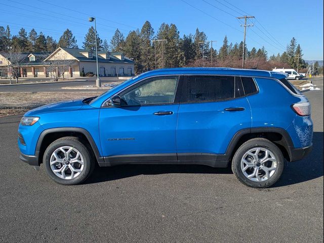 2025 Jeep Compass Sport