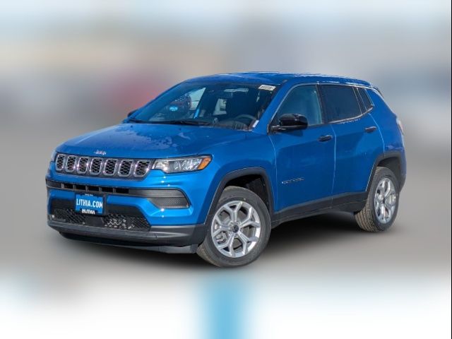 2025 Jeep Compass Sport