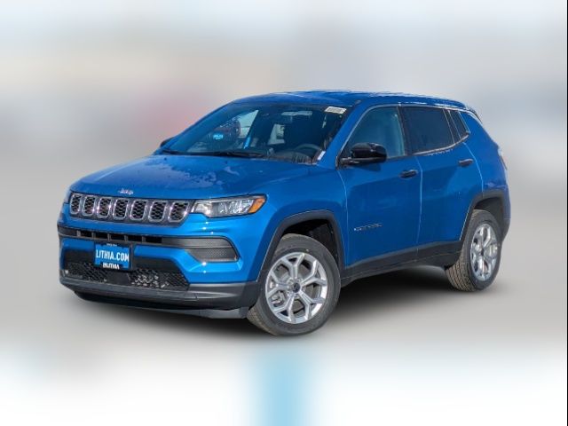 2025 Jeep Compass Sport