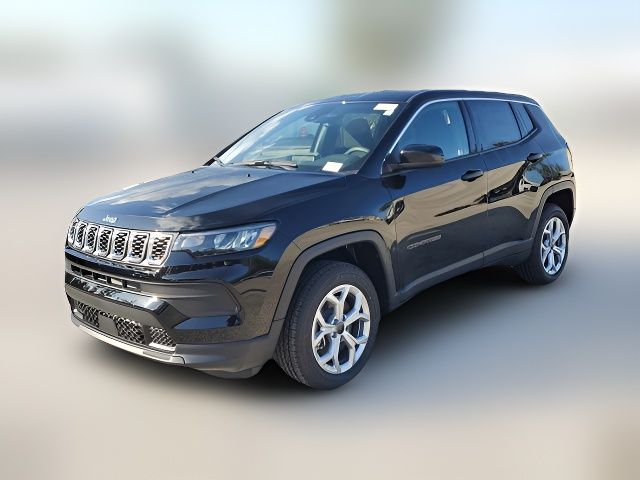 2025 Jeep Compass Sport