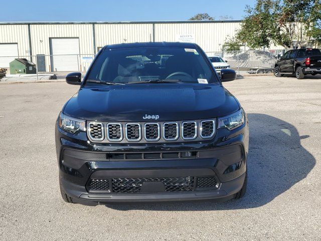 2025 Jeep Compass Sport