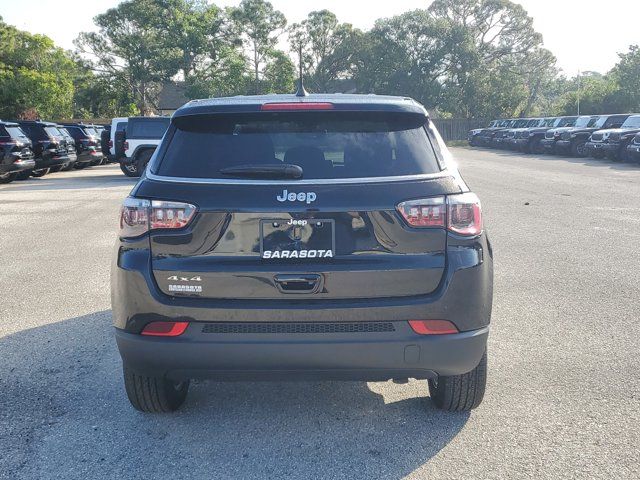 2025 Jeep Compass Sport