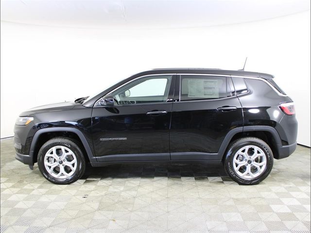 2025 Jeep Compass Sport