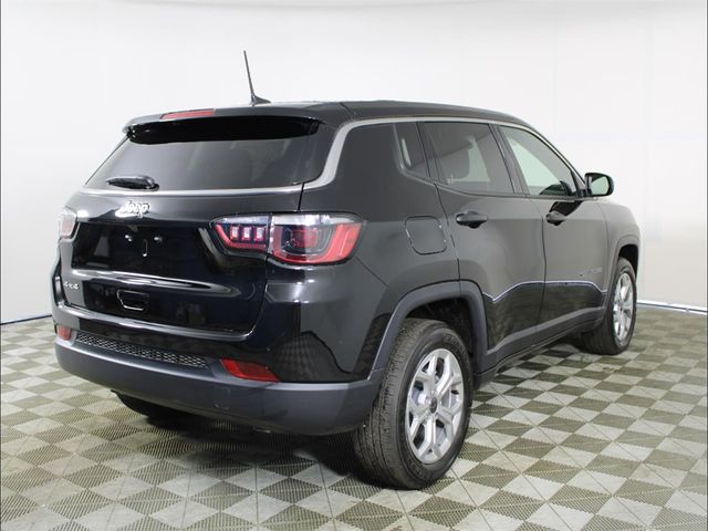 2025 Jeep Compass Sport