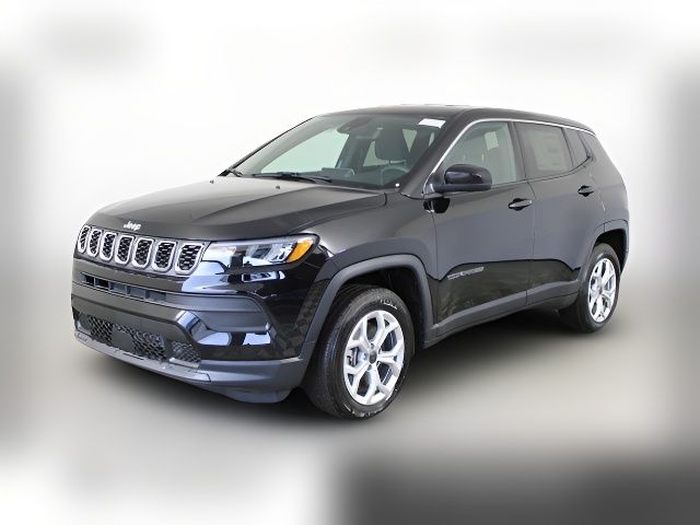 2025 Jeep Compass Sport