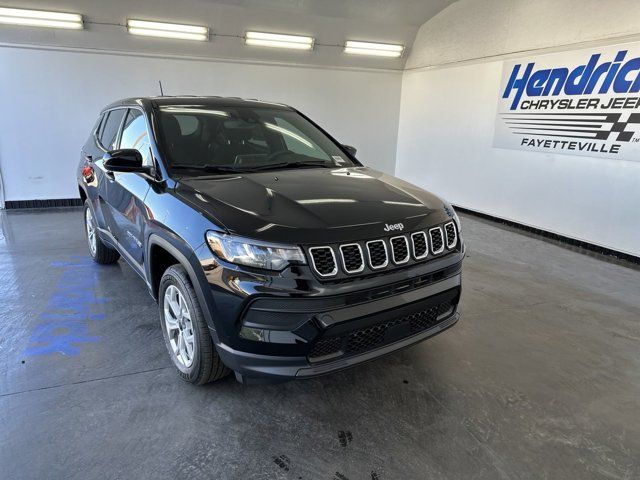 2025 Jeep Compass Sport