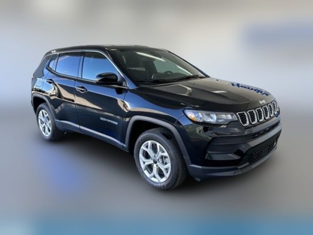 2025 Jeep Compass Sport