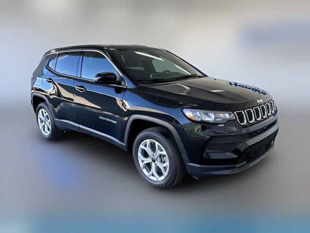 2025 Jeep Compass Sport