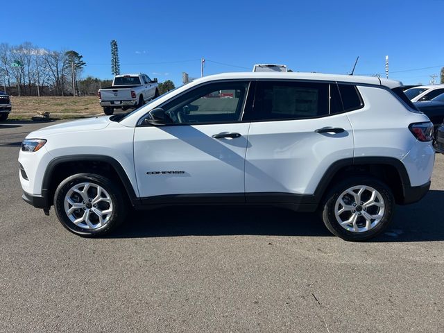 2025 Jeep Compass Sport