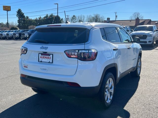 2025 Jeep Compass Sport