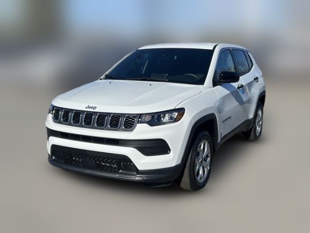 2025 Jeep Compass Sport