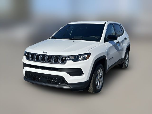 2025 Jeep Compass Sport