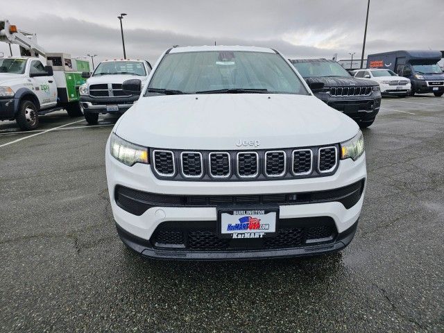 2025 Jeep Compass Sport