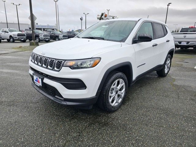 2025 Jeep Compass Sport