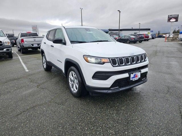 2025 Jeep Compass Sport