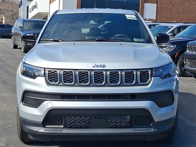 2025 Jeep Compass Sport