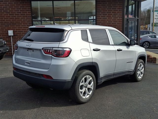 2025 Jeep Compass Sport