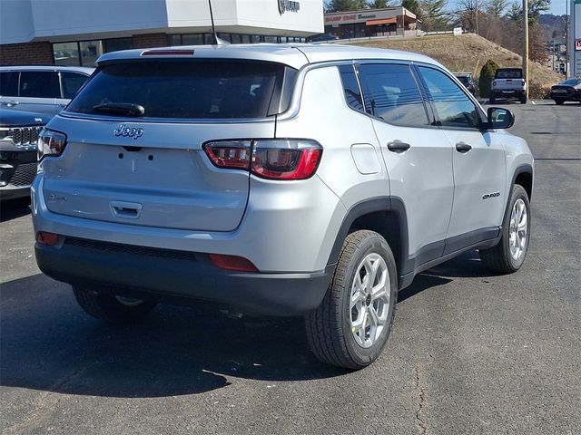 2025 Jeep Compass Sport