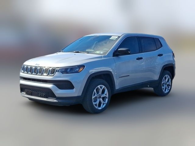 2025 Jeep Compass Sport