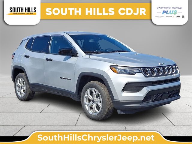 2025 Jeep Compass Sport