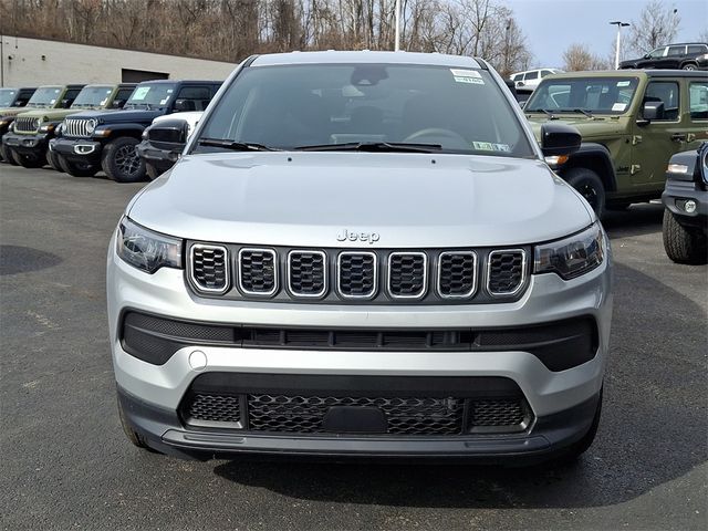 2025 Jeep Compass Sport