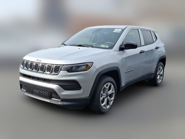 2025 Jeep Compass Sport