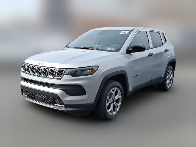 2025 Jeep Compass Sport