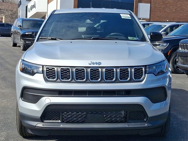 2025 Jeep Compass Sport