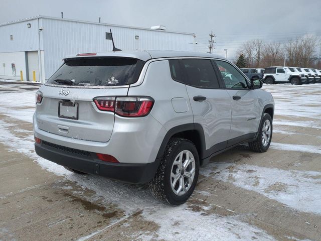 2025 Jeep Compass Sport
