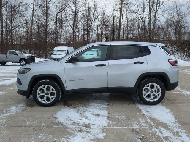 2025 Jeep Compass Sport