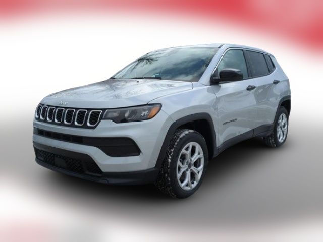2025 Jeep Compass Sport