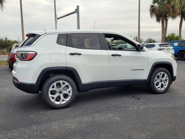 2025 Jeep Compass Sport