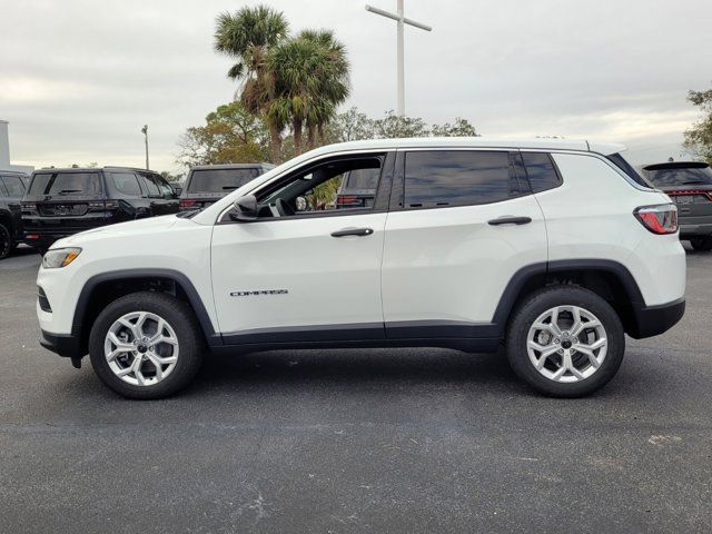 2025 Jeep Compass Sport