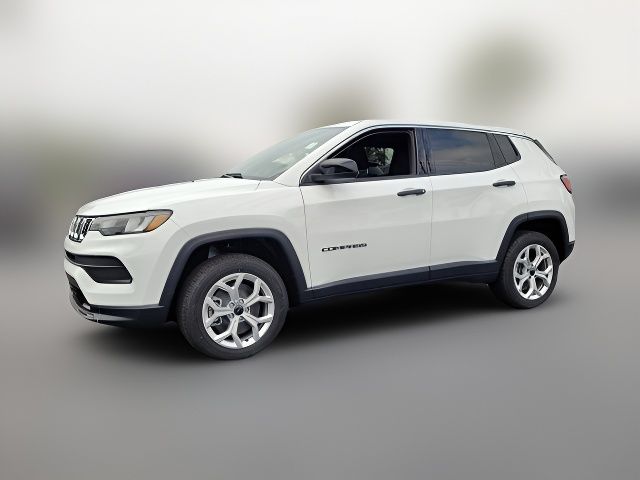 2025 Jeep Compass Sport