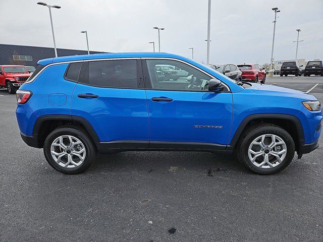 2025 Jeep Compass Sport