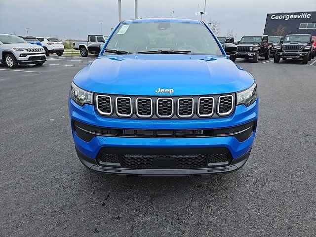 2025 Jeep Compass Sport