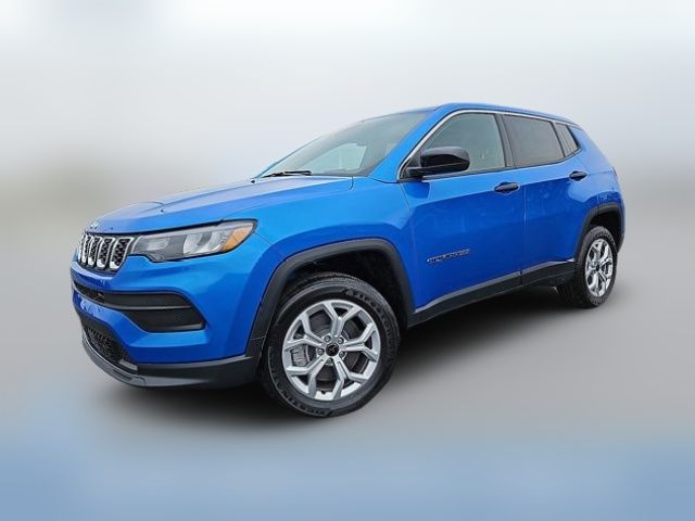 2025 Jeep Compass Sport