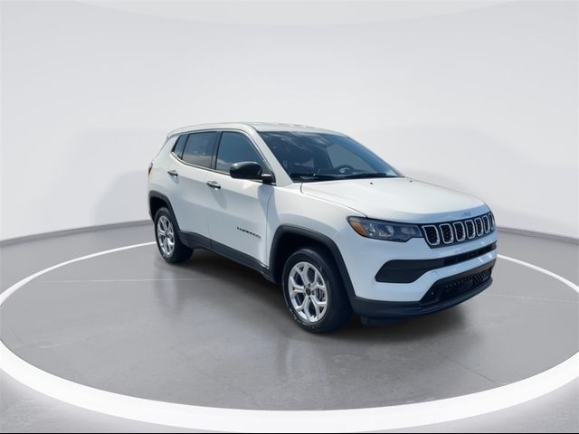 2025 Jeep Compass Sport