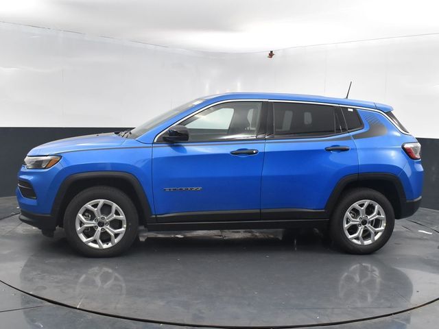 2025 Jeep Compass Sport